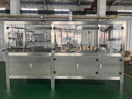 High Quality Full Automatic Aseptic BIB Filler For 1-25L Continuous Bag In Box Mlik/Yogurt/Fruit Juice Filling Machine