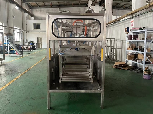 High Quality Full Automatic Aseptic BIB Filler For 1-25L Continuous Bag In Box Mlik/Yogurt/Fruit Juice Filling Machine