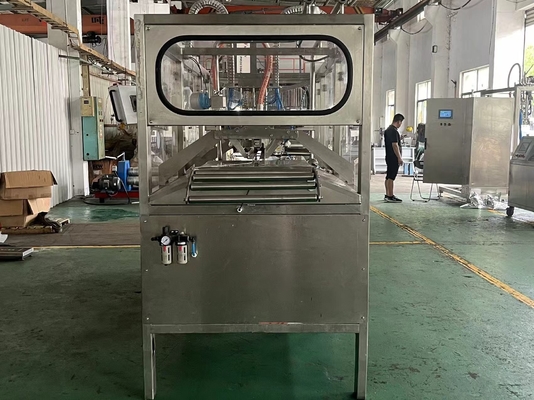 High Quality Full Automatic Aseptic BIB Filler For 1-25L Continuous Bag In Box Mlik/Yogurt/Fruit Juice Filling Machine