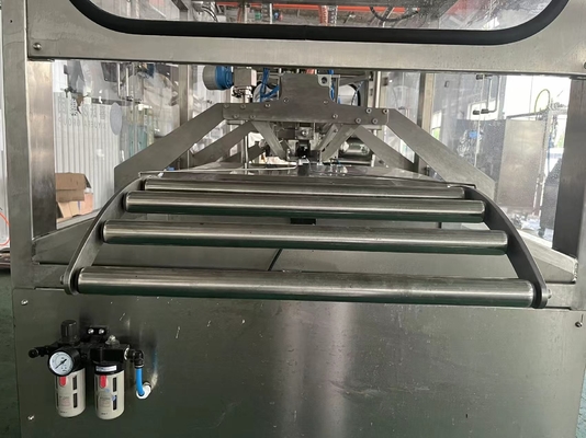 High Quality Full Automatic Aseptic BIB Filler For 1-25L Continuous Bag In Box Mlik/Yogurt/Fruit Juice Filling Machine