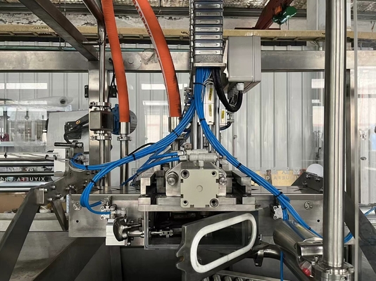Hot Sale Full-Automatic Aseptic BIB Filling Machine For 1-25L Continuous Bag In Box Sauce/Jam/Ketchup Filler SUS304/316