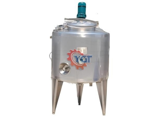 Cutting Edge Pasteurized Milk Production Line Pasteurized Milk Equipment Customized Capacity 500-20000l/H