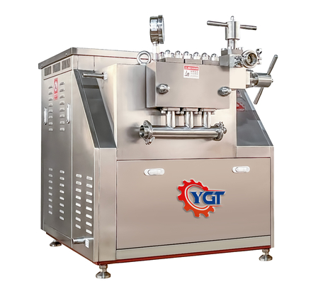 High Efficiency And Productivity UHT Milk Processing Line For Uht Milk Customized 500-20000l/H With PLC SUS304/316