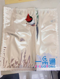 Food Grade Plastic Aseptic Bags