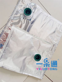 Food Grade Plastic Aseptic Bags