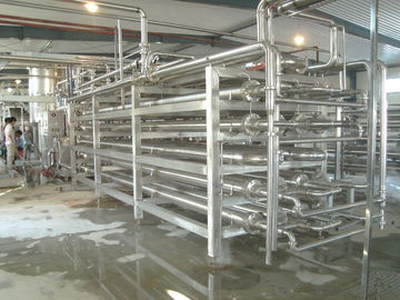 Sanitary Fruit Juice Pasteurization Equipment