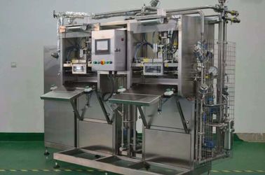 Milk Aseptic Bag Packaging Machine And Sealing Machine For 5l / 10l 20l 30l 50l 100l 220l