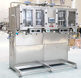 Aseptic Fruit Juice Bag In Box Filling Machine