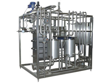 Dairy/Uht/Yoghurt/Pasteurized Milk Factory For Turn Key Project