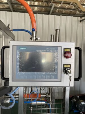 Customize aseptic filling system featuring PLC operating system offering sterile filling solution for pharmaceutical and medical industries