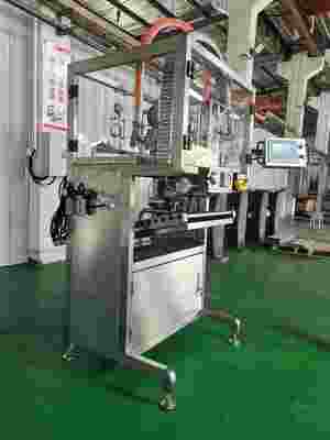 Stainless Steel aseptic filling technology ensuring hygienic sterile packaging for sensitive liquid and semi liquid products