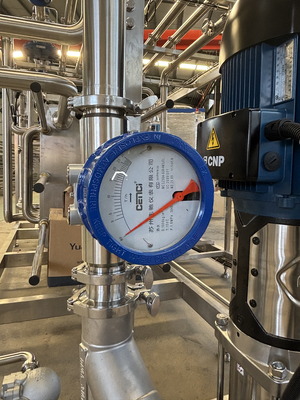 500 to 20000 Liters per hour Capacity Pasteurization Sterilizer Stainless Steel 304 or 316 for Food and Beverage Processing