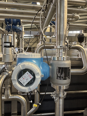 500 to 20000 Liters per hour Capacity Pasteurization Sterilizer Stainless Steel 304 or 316 for Food and Beverage Processing