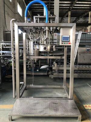 Filling Machine 20l Bag in Box Liquid Filler l Liquid Fruit Juice BIB Filling Machine