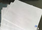 2Mm Thickness Equipment Spare Parts Oil And Water Separation Filter Paper