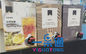 Flexible Bag In Box Packaging For Wine And Alcoholic Beverages , Fruit Juice
