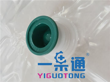 Guava Pulp Aseptic Bags For Big Package Solution , Strong Extensibility