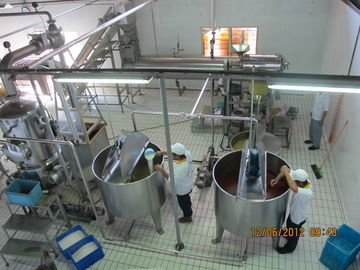 500L/H Capacity SUS304 Syrup Production Line For Seasoning