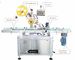 Food Industry Automatic Sticker Labeling Machine For Pouch Or Paper Or Tax Stamp