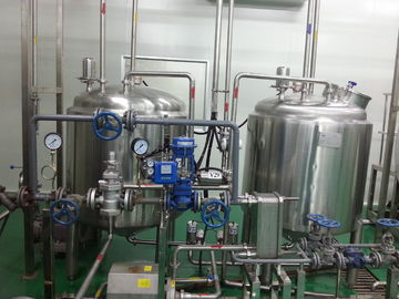 Improve Workplace Cleaning Efficiency With Our CIP Systems And Reduce Operating Costs With Automated Machines