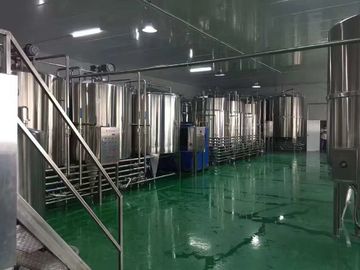 500L/H Capacity SUS304 Syrup Production Line For Seasoning