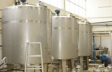 Fully Automatic Yogurt Dairy Milk Pasteurizer Machine UHT