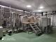 Metal Yoghurt Production Line Milk Fermentation Tank