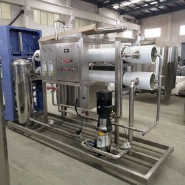 380V / 50HZ Water Production Line Large Capacity