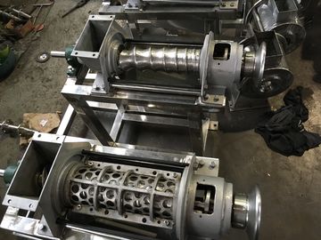 Upgraded Spiral Milk Coconut Juicing Machine 2-3T/H SUS304