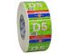 OEM Design Adhesive Sticker Paper Roll For Labeling Machine And Equipment