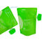 75ml 100ml 150ml 500ml Aseptic Packaging Bag With Spout