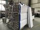 CIP 100kgs/H Uht Sterilization Machine For Beverage Factory