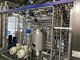 1000L Tubular UHT Milk Sterilizer Machine SUS304 Material