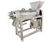 Fruits Extracting 2t/H Ginger Spiral Juicing Machine