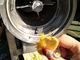 SUS304 1T/H 3T/H Fruit Juicing Machine For Pineapple Peeler