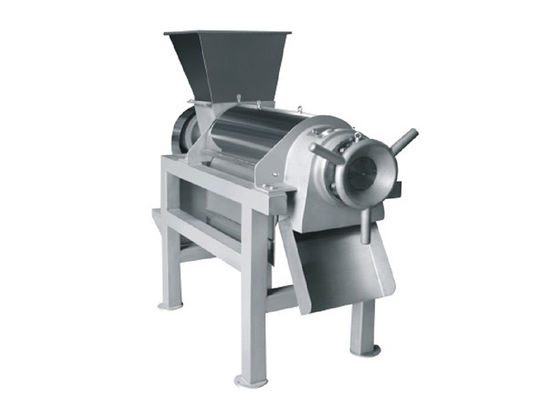 Upgraded Spiral Milk Coconut Juicing Machine 2-3T/H SUS304