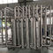 Industrial UHT Milk Processing Machine SUS304 / 316 Material