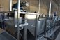 Juice Sterilizer Water Bath Spray Pasteurization Machine SUS304