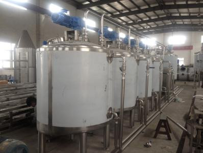 SUS304 Chili Sesame Oil Processing Line Papper Can Bottle Filler