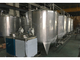 Full Automatic CIP Cleaning System For Milk Processing Complete Line