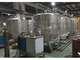 Full Automatic CIP Cleaning System For Milk Processing Complete Line
