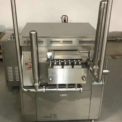 SAMRO Brand Experimental Homogenizer For Soy Milk SS304 Material