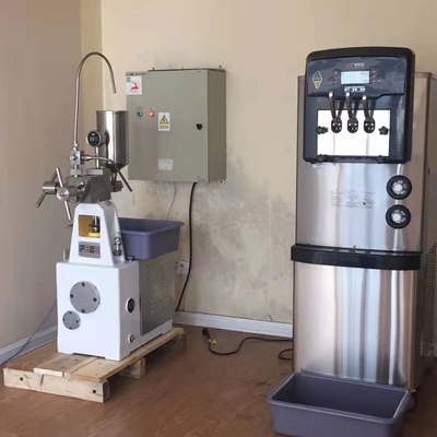 SUS304 60 - 70L Experimental Homogenizer For Soy Milk